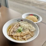 新潟ラーメン なみ福 - 