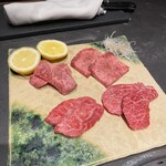 銀座山科 はなれ - 