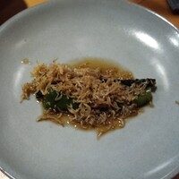 浅草じゅうろく - 甘唐辛子