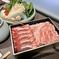 京都つゆしゃぶCHIRIRI 銀座京橋店 - 