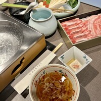 京都つゆしゃぶCHIRIRI 銀座京橋店 - 