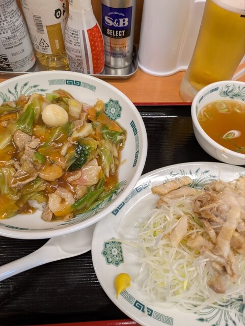 Hidakaya Nakai Ekimae Ten