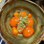 串焼キ カメチヨ・シャルボン - 