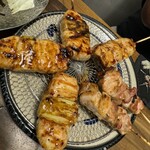 串焼キ カメチヨ・シャルボン - 