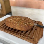 ウシマル - 焼き立てフォカッチャ