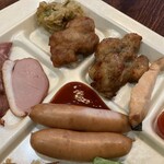 ちのスカイビューホテル - 朝ごはん