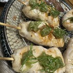 串焼キ カメチヨ・シャルボン - 