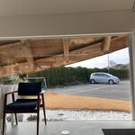 ウシマル - 屋根の設えが格好良い