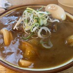 いこい - 馬肉も美味しいカレー