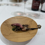 ウシマル - ヤマシギ　オルゾット