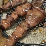 串焼キ カメチヨ・シャルボン - 