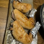 串焼キ カメチヨ・シャルボン - 