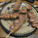 串焼キ カメチヨ・シャルボン - 
