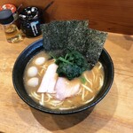 豚ラーメン enten香 - 