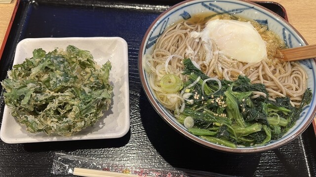 そばの神田 町前屋 名取店 - 名取（そば）の写真