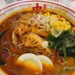 蒙古タンメン中本 - 