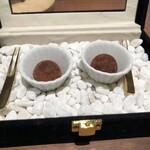 T.N - 手作り生チョコ　美味しい^_^