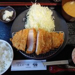 とんかつ棹 市役所前店 - 