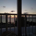 Prost Sausage & Kunsei Bar Okinawa Umikajiterasu Ten - 夕焼けがきれい