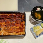 うなぎ 魚政 - 国産ブランド鰻 うな重