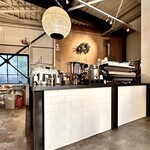 ハチイチゴ コーヒー スタンド - 