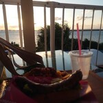 Prost Sausage & Kunsei Bar Okinawa Umikajiterasu Ten - 飛行機メインで撮影