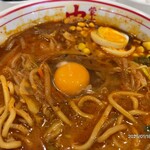 蒙古タンメン中本 - 