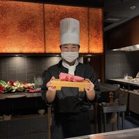 鉄板焼ステーキ 石垣庵 - 