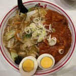 蒙古タンメン中本 - 