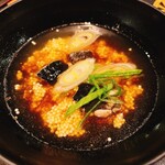 厨 花膳 - ゴッコ汁