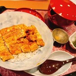 厨 花膳 - ひつまぶし