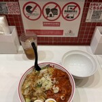 蒙古タンメン中本 - 