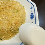 一文字 結 - チャーハン