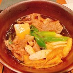 厨 花膳 - 肉豆腐