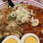 蒙古タンメン中本 - 