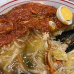 蒙古タンメン中本 - 