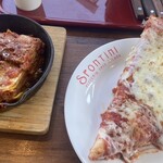 PIZZERIA SPONTINI カスケード原宿店 - 
