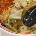 蒙古タンメン中本 - 