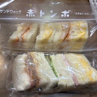 口コミ一覧 : 赤トンボ 日本橋高島屋店 - 日本橋/サンドイッチ [食べログ]