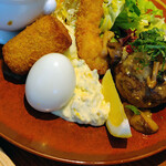 門前洋食 藤屋 - 門前洋食 藤屋『スペシャルごちそうセレクション』　3,300円