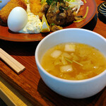 門前洋食 藤屋 - 門前洋食 藤屋『スペシャルごちそうセレクション』　3,300円