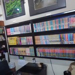 ほびーい喫茶店 - 内観