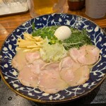 鶏そば 新里 - 