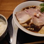 中華そば つけそば さな田 - 
