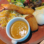 門前洋食 藤屋 - 門前洋食 藤屋『スペシャルごちそうセレクション』　3,300円