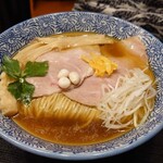 中華そば つけそば さな田 - 
