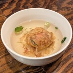 TAKOBIVA - 出汁に浸けて！