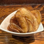 TAKOBIVA - お通し　330円