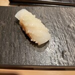 鮨うら山 - イカ