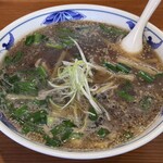 むつ味 - むつ味めん（辛くない）